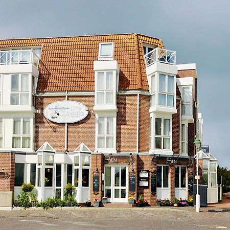 Die Kogge - Wohnung 10 Нордернай Екстер'єр фото
