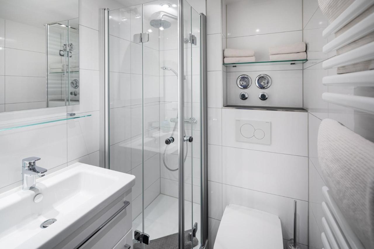 Die Kogge - Wohnung 10 Нордернай Екстер'єр фото