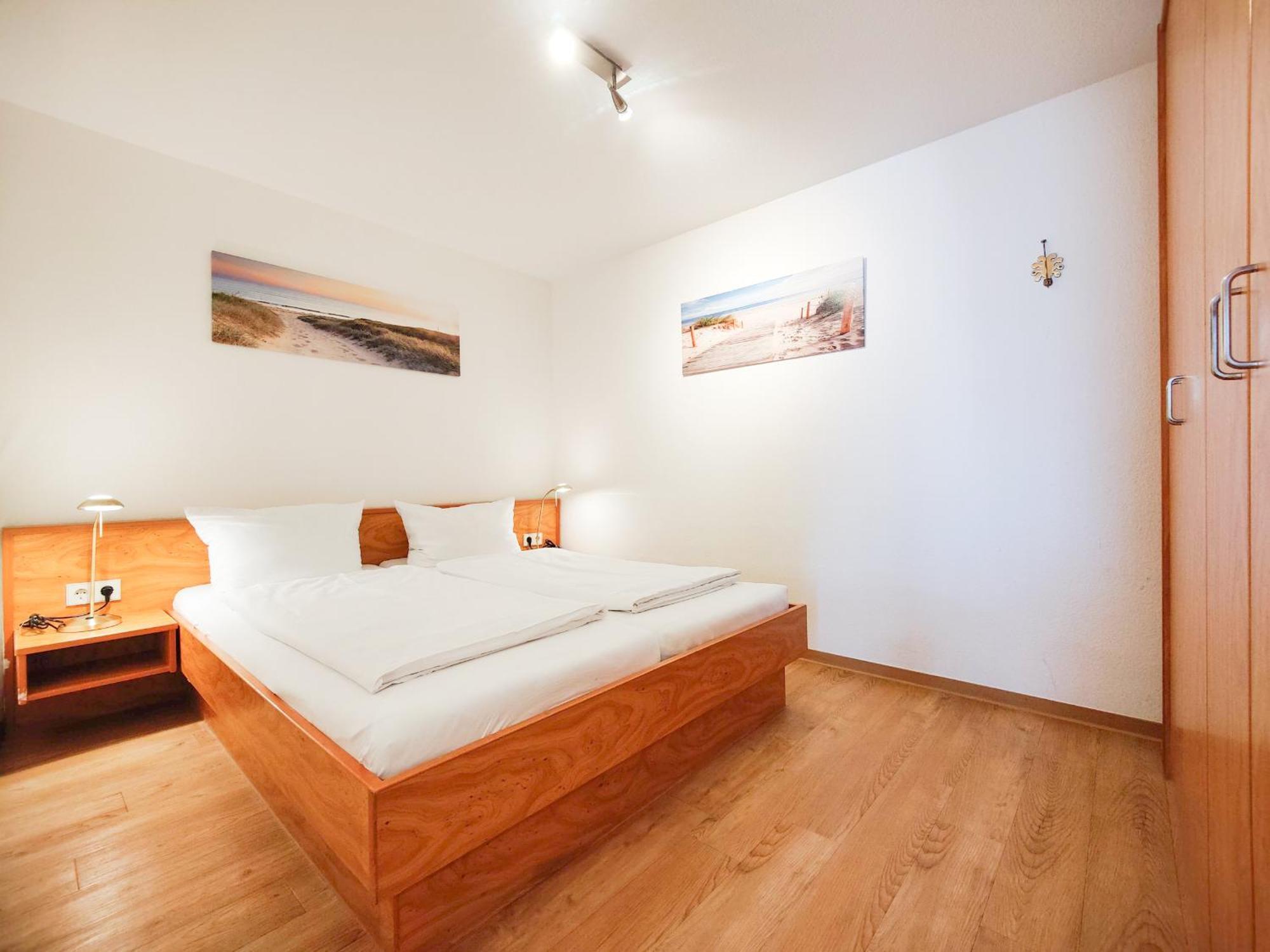 Die Kogge - Wohnung 10 Нордернай Екстер'єр фото
